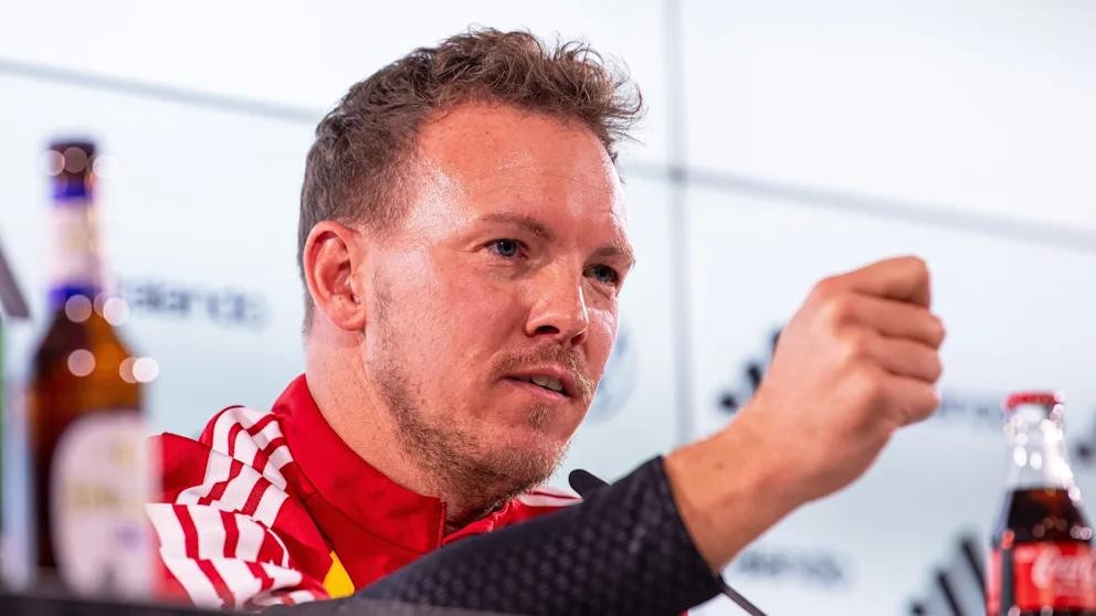 11月15日3:45：德国首发5大疑问，德甲轮换像训练赛