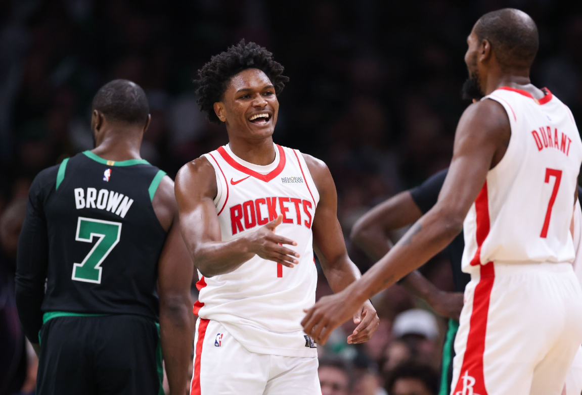 12胜1负的雷霆压阵，火箭乌度卡能在NBA撕开两强围猎吗？