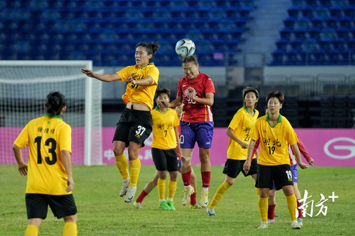 点球5:4！湖北绝杀广东队晋级，像英超加时戏码？