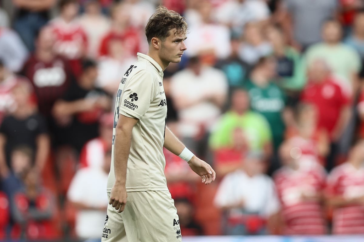 26岁范赫斯登再次韧带断裂，国际米兰旧将伤病阴影笼罩西协甲马贝拉