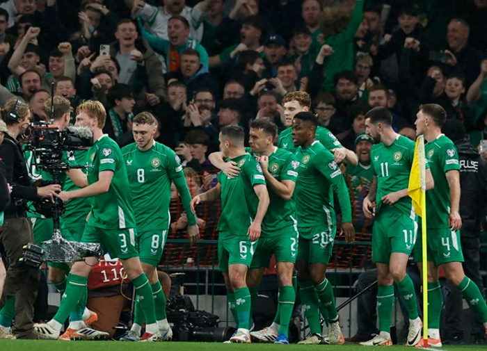 葡萄牙0-2被爱尔兰爆冷，克里斯蒂亚诺·罗纳尔多染红，英超球迷乐了（欧冠也瞠目）