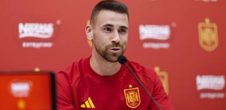 3月27欧美杯搬场争议，西甲队长直言不讳赞阿森纳与库尔图瓦