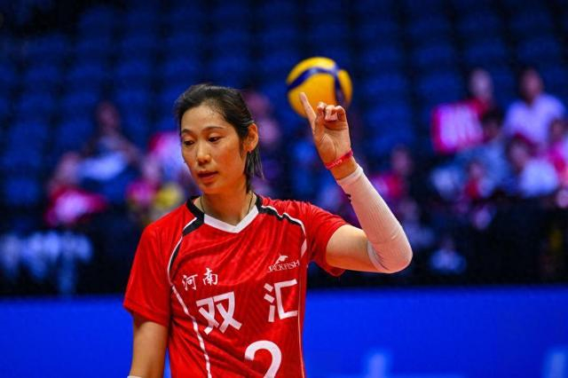 5连胜打脸质疑：朱婷回归带来意甲气场，女排全运会河南队炸出B级泡沫