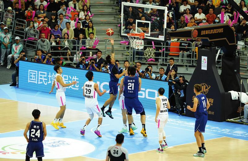 101比65！广东男篮夺金，杜锋当家比NBA教头还狠