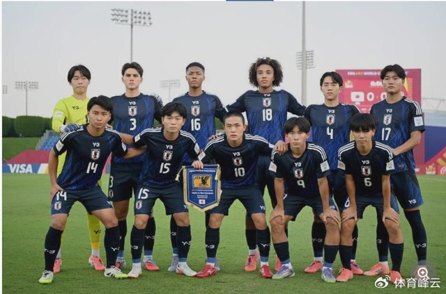 32队淘汰赛图出炉，卡塔尔世界杯日本冲八强，英超球探偷笑