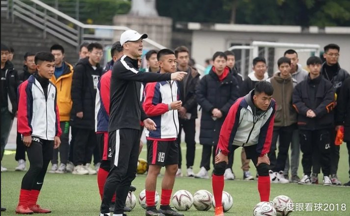U22 0-1负越南，王勤伯再轰孙继海，中国足球比英超还乱