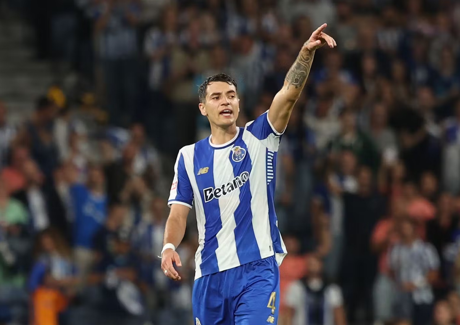 阿森纳年轻后卫基维奥尔租借波尔图，英超到葡超的“退步”哪来的稳定感？