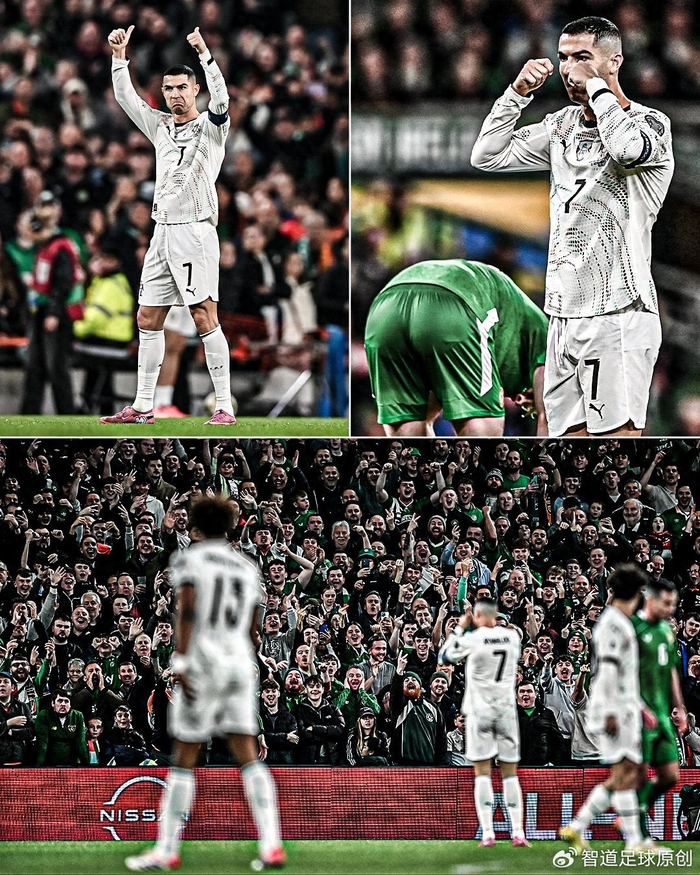 2022之后的C罗：斗神变魔物？英超、欧冠都替他尴尬