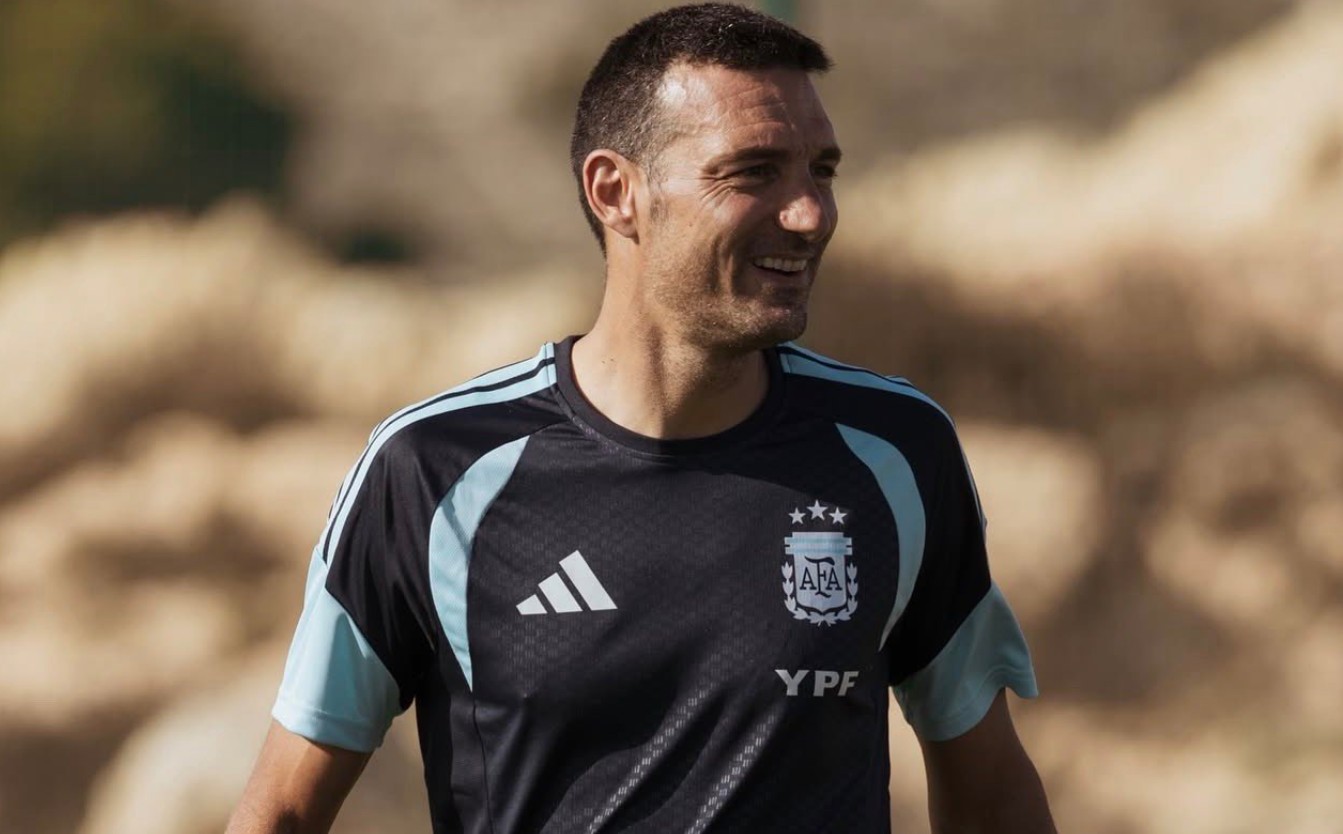 11人轮换套路？斯卡洛尼的阿根廷留人戏，英超欧冠也来围观