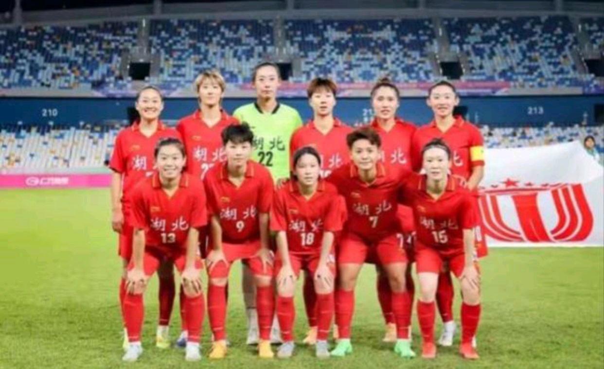 全运会半决赛点球5-4惊魂，王霜落泪比英超戏码还狠