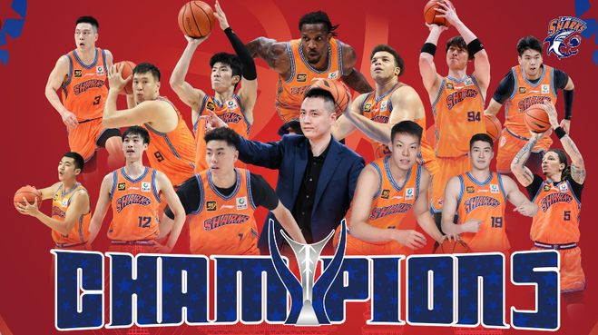 12月3日打响：CBA俱乐部杯揭幕战广厦对青岛，上海能卫冕到2月6日吗