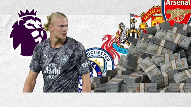 5.46亿封顶！英超20家将投票把曼联等豪门变成储蓄账户？