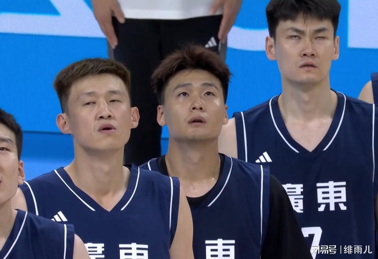 94-75大胜！广东U18火力四射，朱芳雨在CBA押注多少？