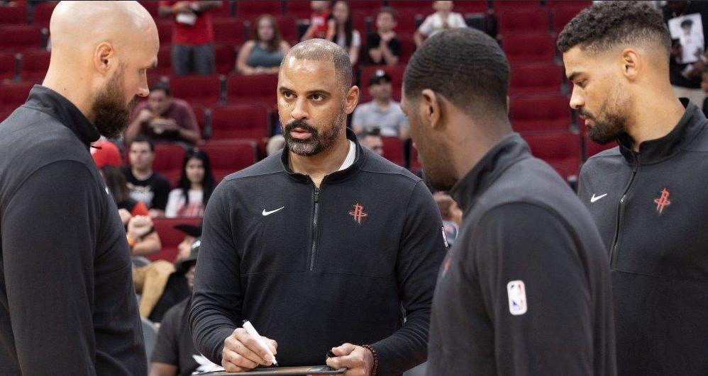 10场7胜？NBA里火箭队的团队篮球是讽刺还是风向标