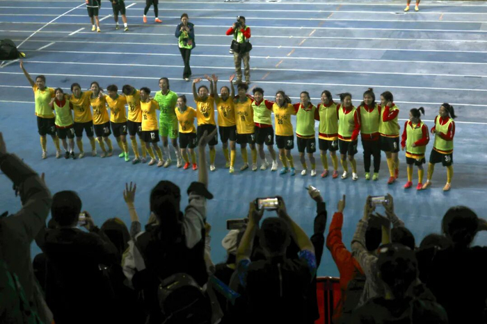 十五运会女足半决赛点球大战4轮谁输谁怂，湖北对决江苏碰撞国脚火花