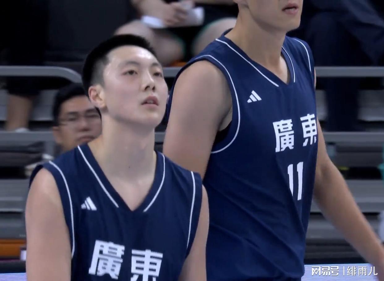 94-75一出手就定音：全运U18广东屠戮四川，CBA要回人？