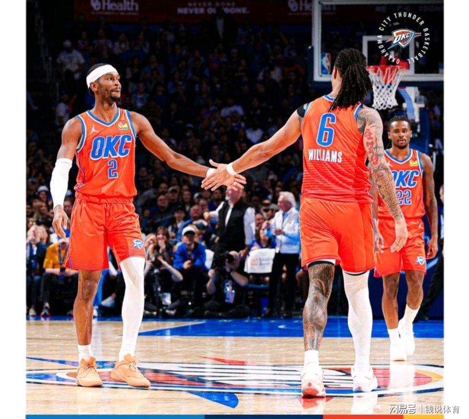 12胜1负的噩梦级开局，NBA雷霆队是在剿匪还是玩儿偶然？