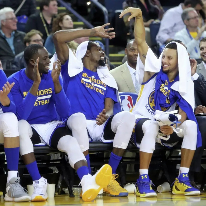 2016休赛期1次邀请，斯蒂芬一句话让凯文·杜兰特加盟勇士，NBA都没想到