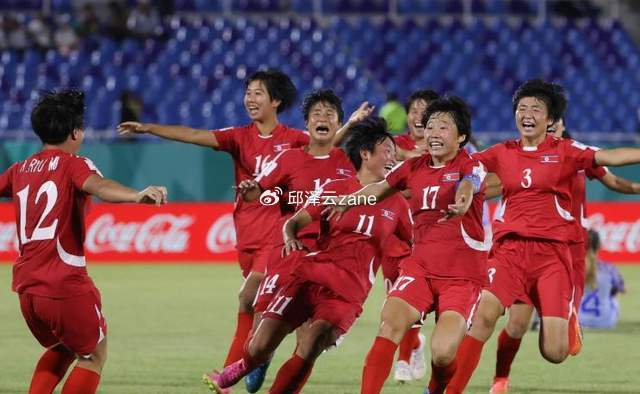 朝鲜U17男足10年首进世界杯淘汰赛，中国足球还能继续刷存在感吗？