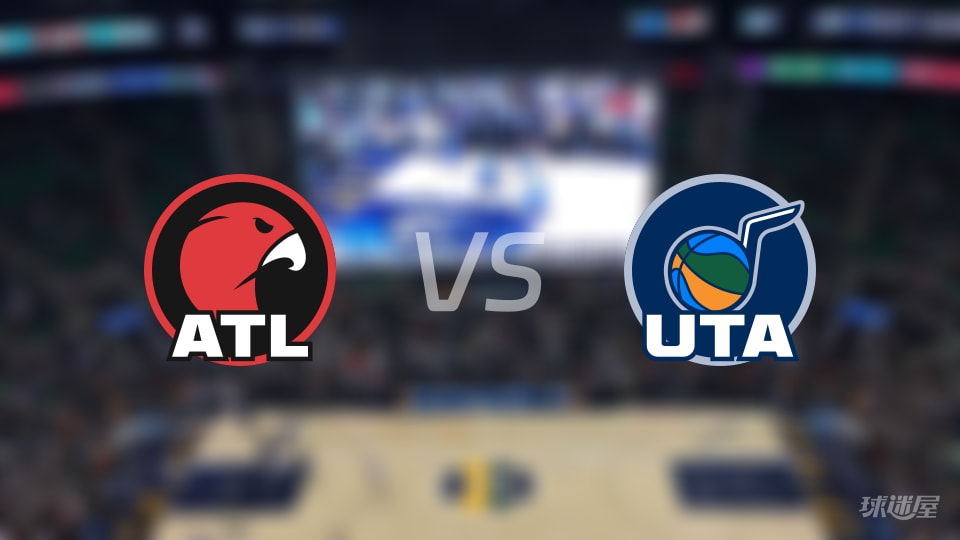 132-122！老鹰在客场大开火力，NBA常规赛又见得分大战