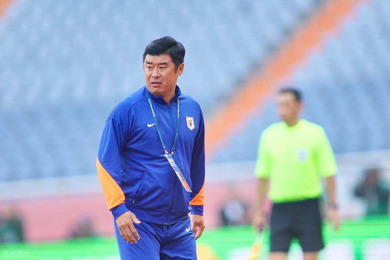 山东鲁能U20全运会铜牌梦碎：韩鹏押宝失误，锋线贫血连点球都撑不住