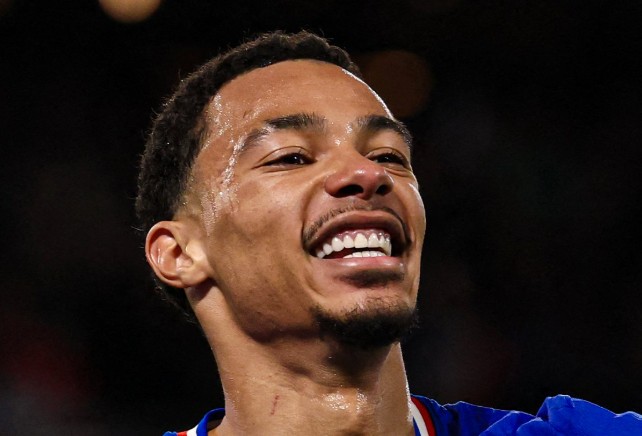 法国4-0碾压乌克兰，埃基蒂克飙球感言：庆祝少了点，这才刚开始！