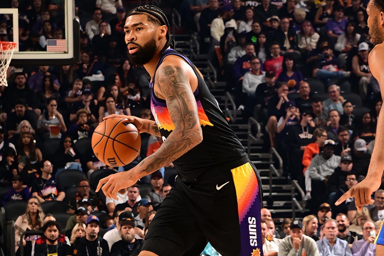 133-98大胜也挡不住问题：太阳8胜5负，NBA内线崩了