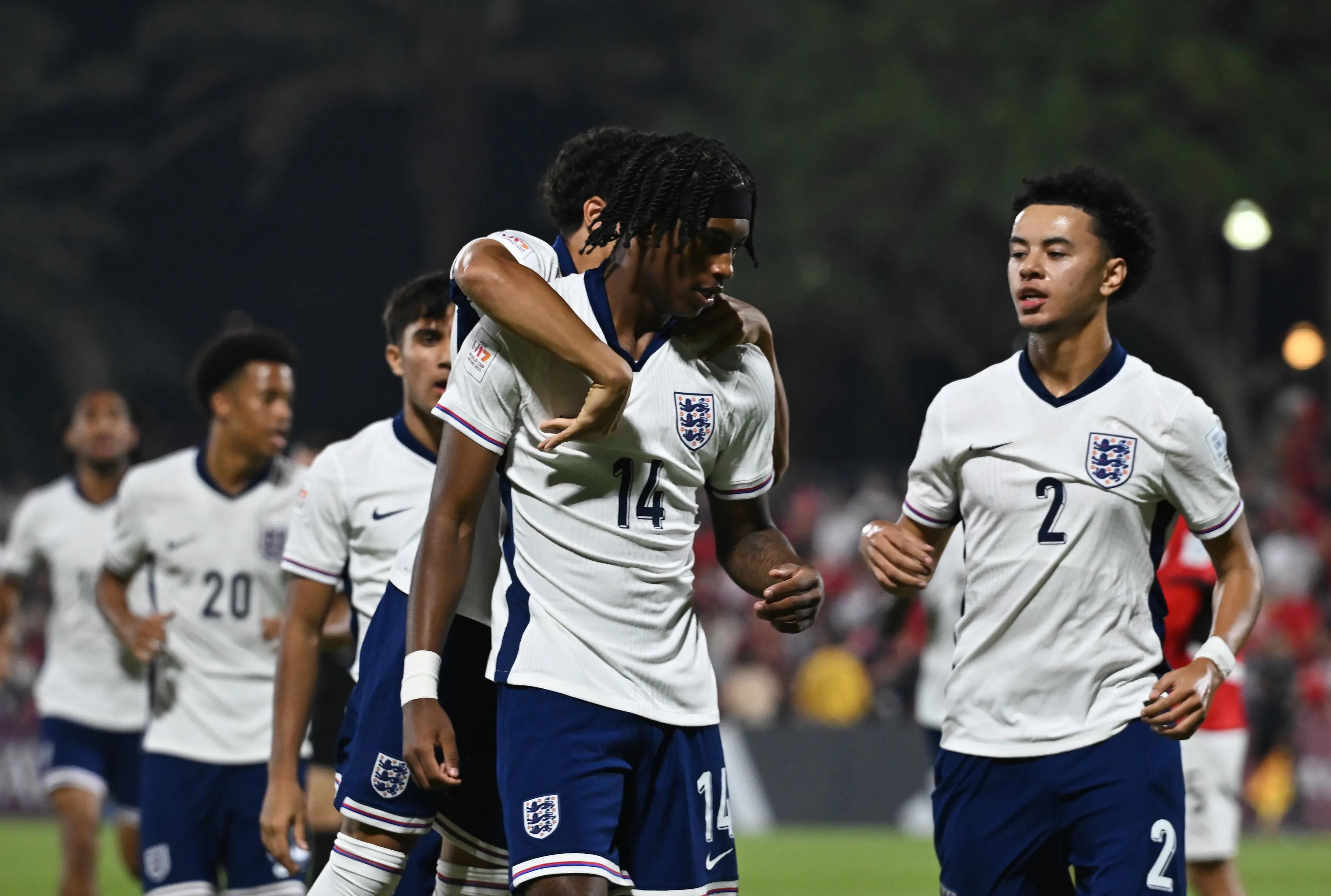 意大利3场全胜携三炮手亮相，U17世界杯淘汰赛谁能躺赢首轮？