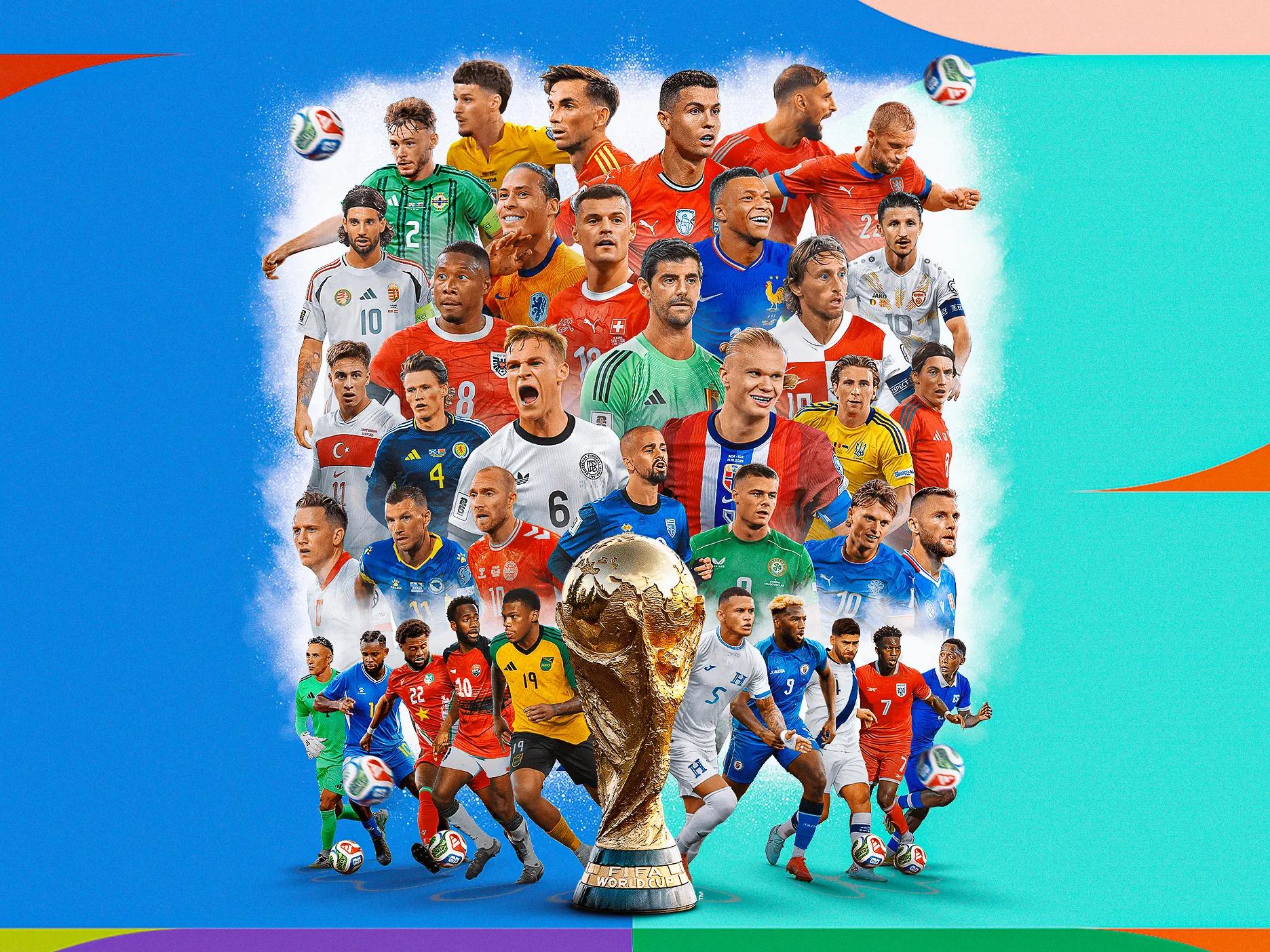 世界杯26预选29队到位，荷兰克罗地亚死守，苏里南巴拿马抢一线生机