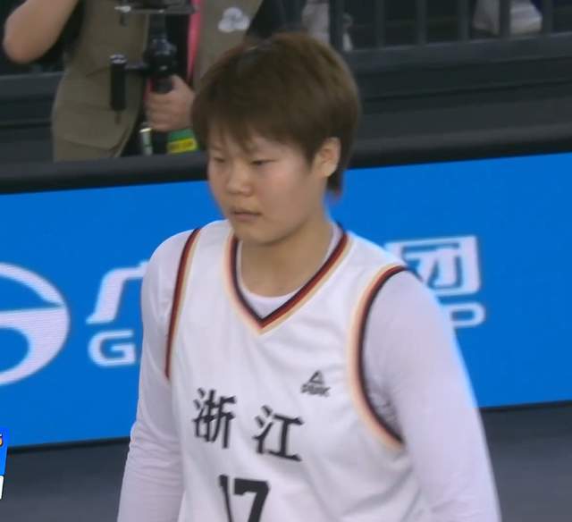 21-10直接打包天津队！浙江万济圆发火，像NBA季后赛的狠劲儿