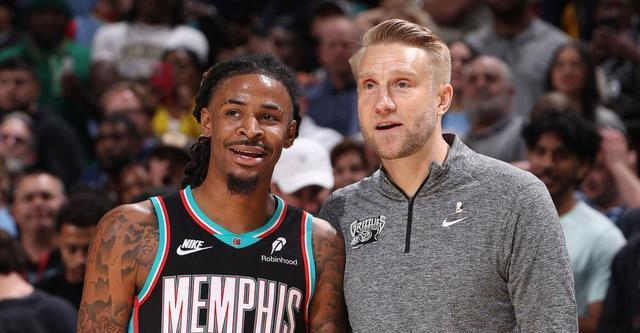 3个细节看NBA：贾·莫兰特与孟菲斯灰熊队的矛盾有多深