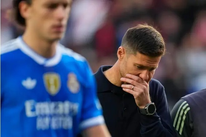 皇马2场不稳，哈维·阿隆索还能把西甲和欧冠连胜稳住吗？球迷别再做白日梦