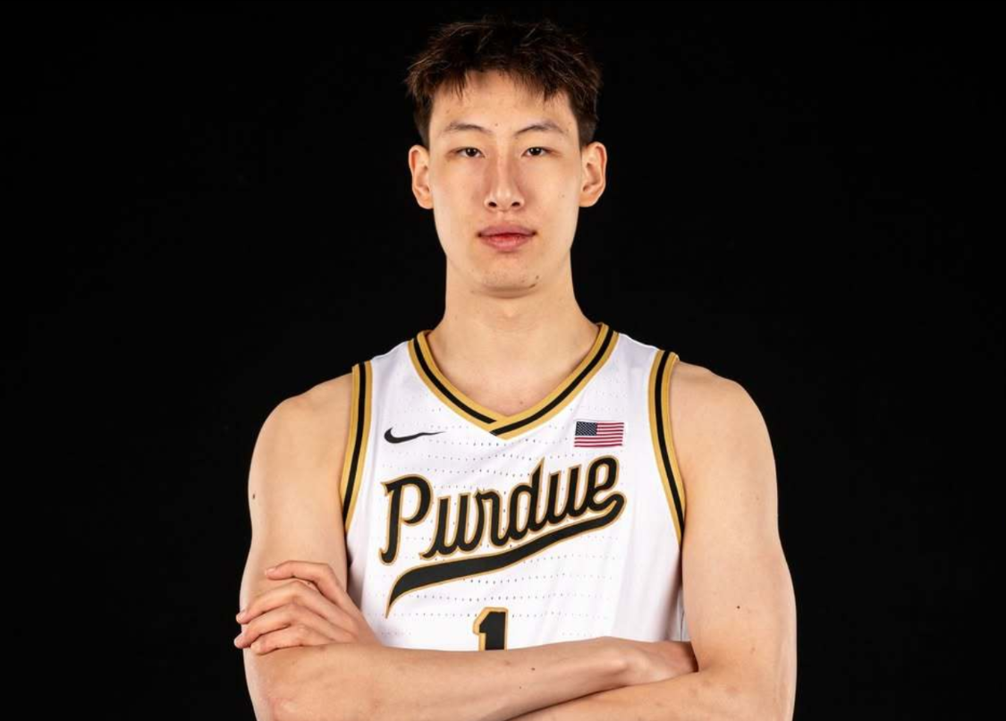 U19盖帽王11.3分加盟普渡，郇斯楠能否像周志豪那样进NBA？