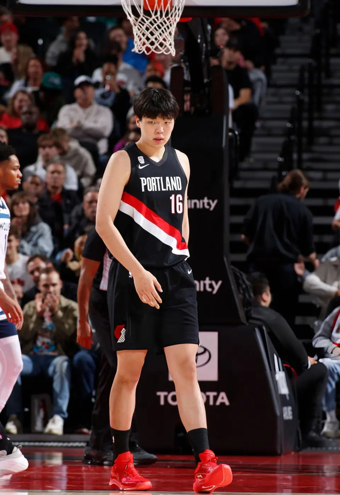 杨瀚森冲击NBA梦路成泥？开拓者G联赛下放2连胜，真有救吗？