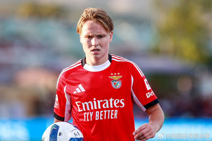 挪威21岁国脚陷色情风波，本菲卡2500万欧神操作卖掉麻烦制造机