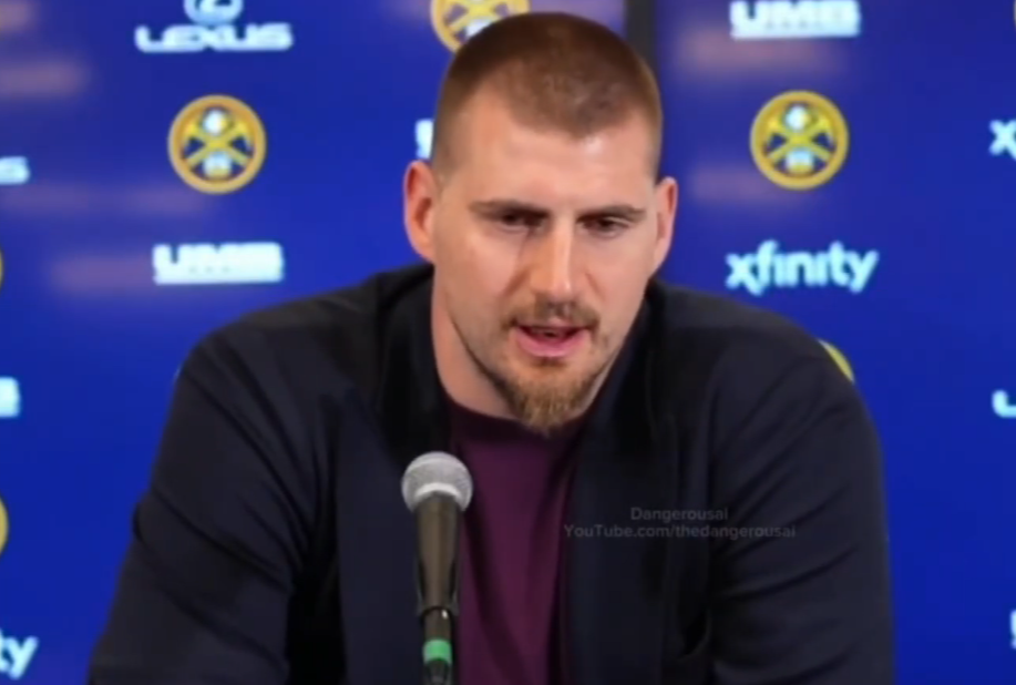 约基奇55分碾压快船，NBA背靠背秘诀竟是小睡和大餐？丹佛掘金真躺赢？