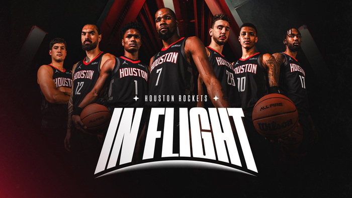 前10场7胜3负：火箭进攻123.1领跑NBA，防守还得磨合