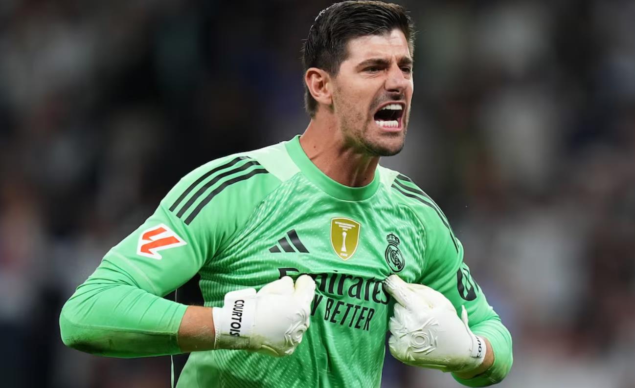 皇马两名伤员回归在列：库尔图瓦与巴尔韦德复出，西甲轮换要洗牌？