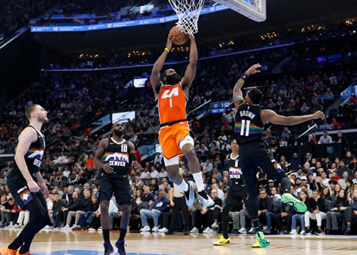 快船11名尴尬纪录，哈登孤阵西部第六梦难圆，泰伦卢还有什么牌？