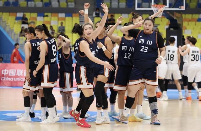 107-65、108-48两场大胜：四川队盼复仇，wcba比NBA还锋利？