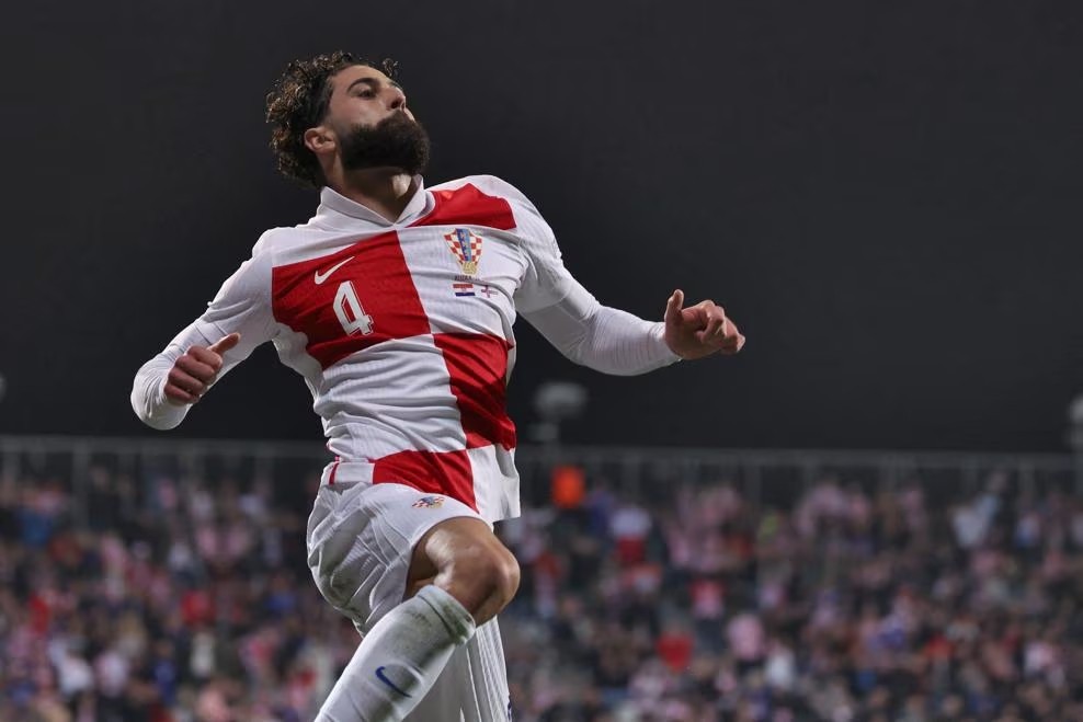 3-1逆转晋级：克罗地亚第7次闯世界杯，英超式稳健还是欧冠级别的演出？