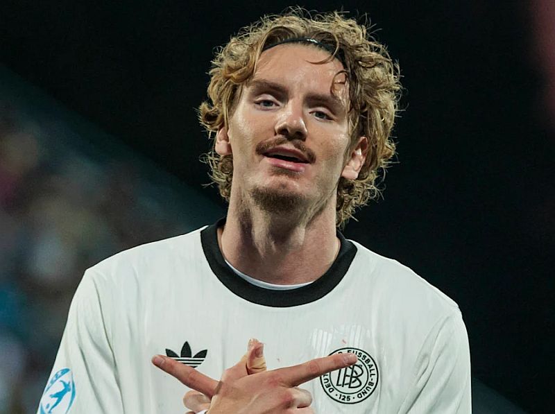 沃尔特马德双响，德国2-0拿下卢森堡：19场10球的英超前锋，国家队成了他的提款机？