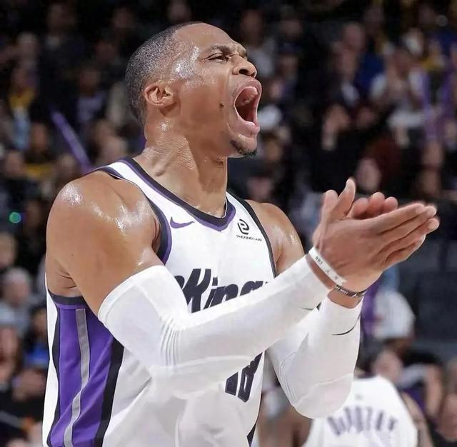 6号位还是首发？拉塞尔·威斯布鲁克把国王的NBA算盘踢飞