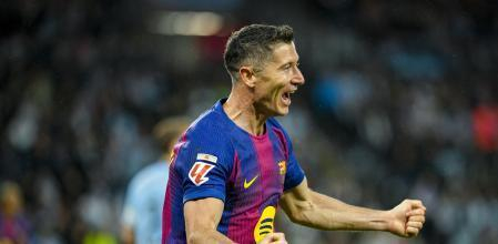 37岁罗伯特·莱万多夫斯基：108球后还要啥？巴萨青训给我能源，未来我说了算！