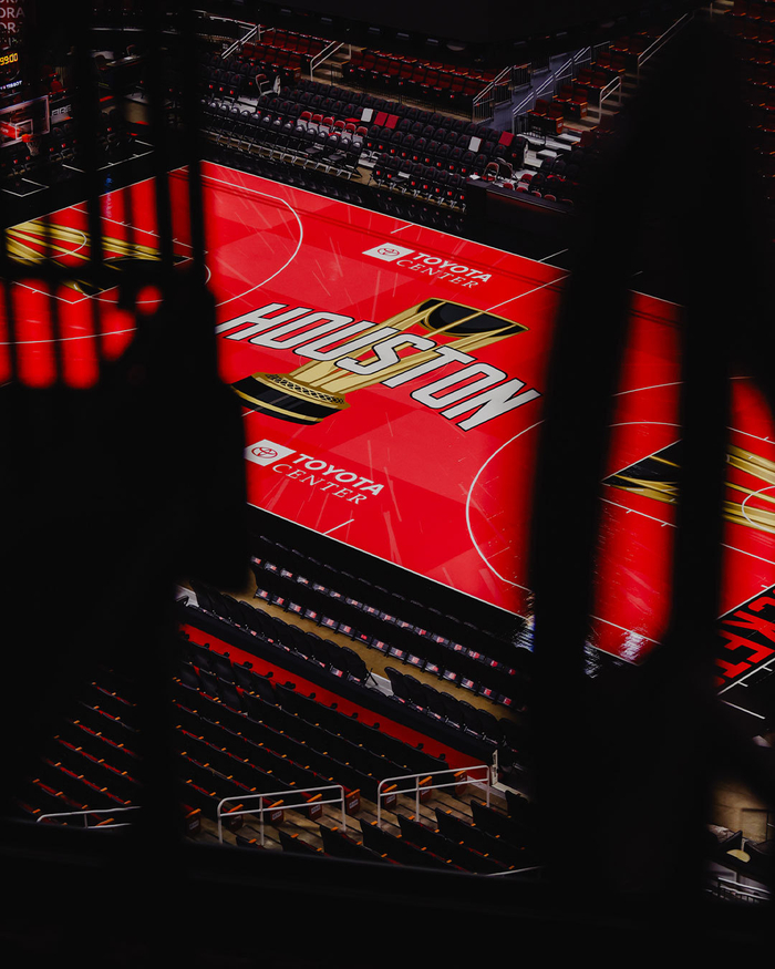 9点开战！开拓者vs火箭，NBA新赛季主场地板先亮相