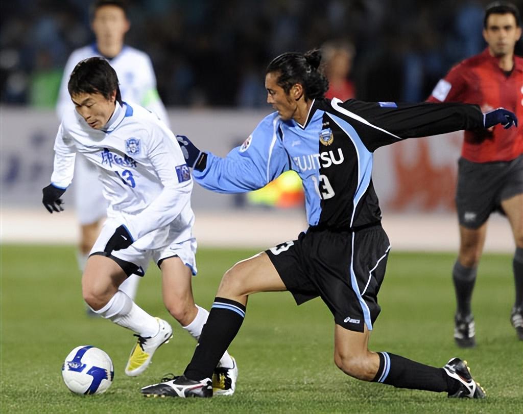 4次亚冠征程细数：天津两队给中超丢了几回颜面？