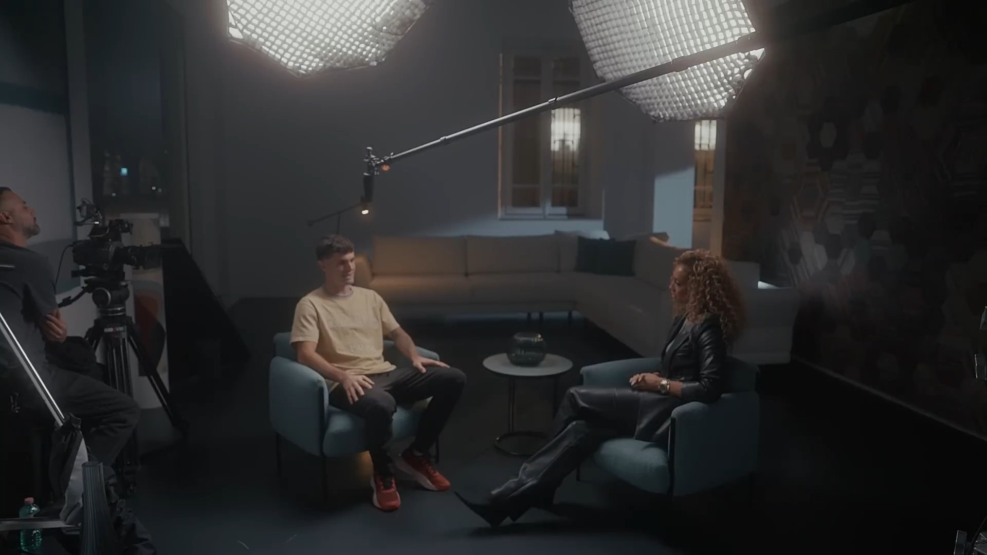 普利希奇谈美职联梦与世界杯压力：10秒头球比进AC米兰更炸裂？