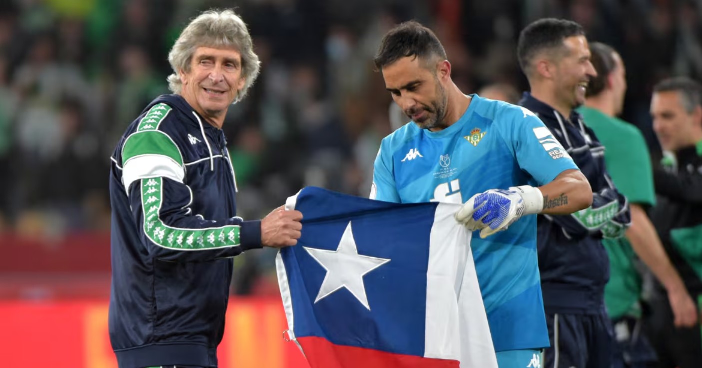 佩莱格里尼和布拉沃再联手？皇家贝蒂斯门将力挺智利，究竟能不能成事？