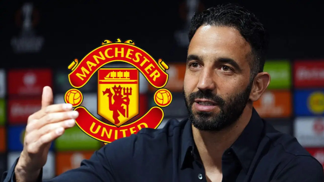 曼联清洗波又来了，阿莫林铁了心甩掉2026年前滕哈格旧账