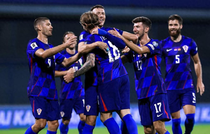 3-1稳进世界杯，克罗地亚19分提前锁定头名，连英超和欧冠都得佩服